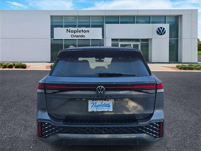 new 2025 Volkswagen Tiguan car, priced at $35,874