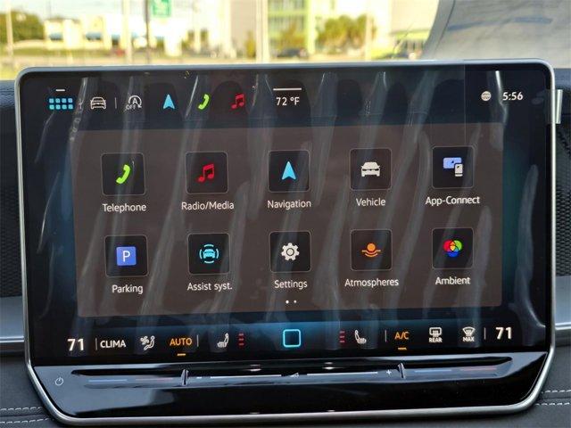 new 2025 Volkswagen Tiguan car, priced at $35,874