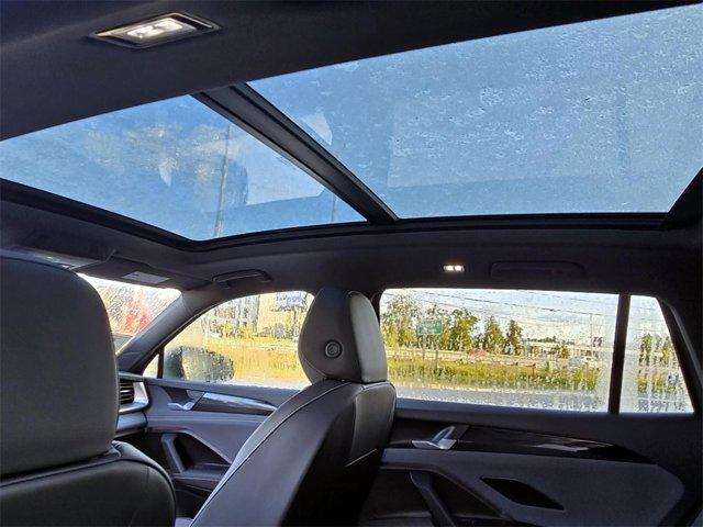 new 2025 Volkswagen Tiguan car, priced at $35,874