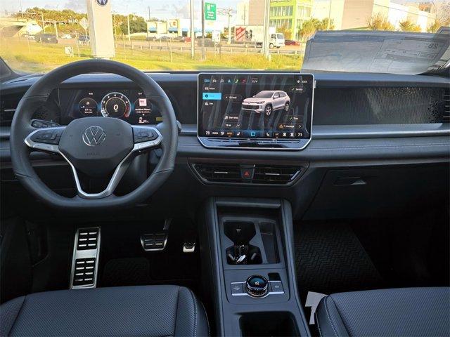 new 2025 Volkswagen Tiguan car, priced at $35,874