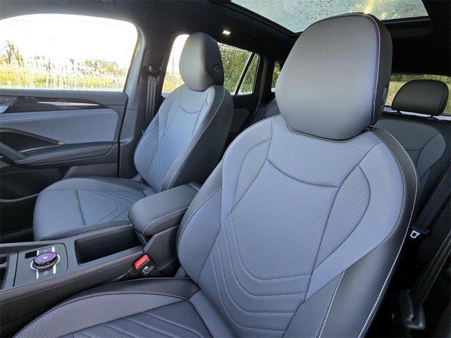 new 2025 Volkswagen Tiguan car, priced at $35,874