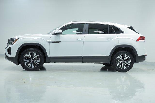 new 2025 Volkswagen Atlas Cross Sport car, priced at $36,753