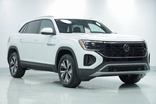 new 2025 Volkswagen Atlas Cross Sport car, priced at $36,753