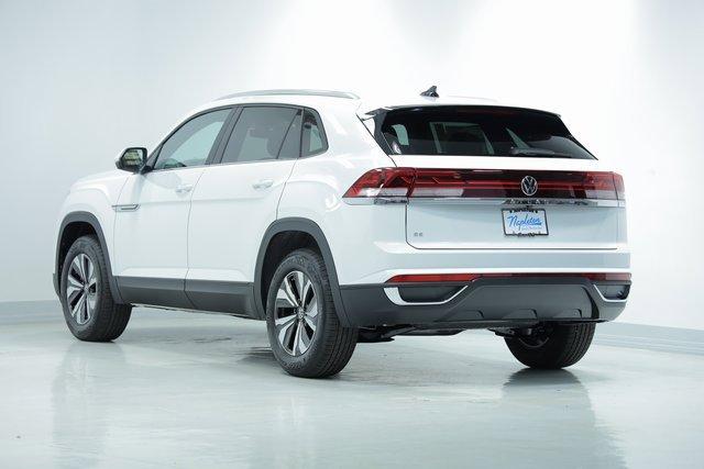 new 2025 Volkswagen Atlas Cross Sport car, priced at $36,753