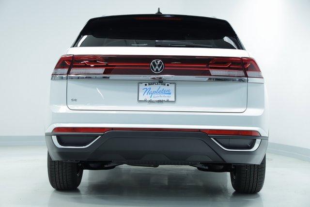 new 2025 Volkswagen Atlas Cross Sport car, priced at $36,753