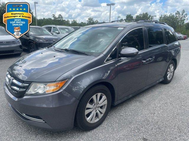 used 2014 Honda Odyssey car, priced at $11,987