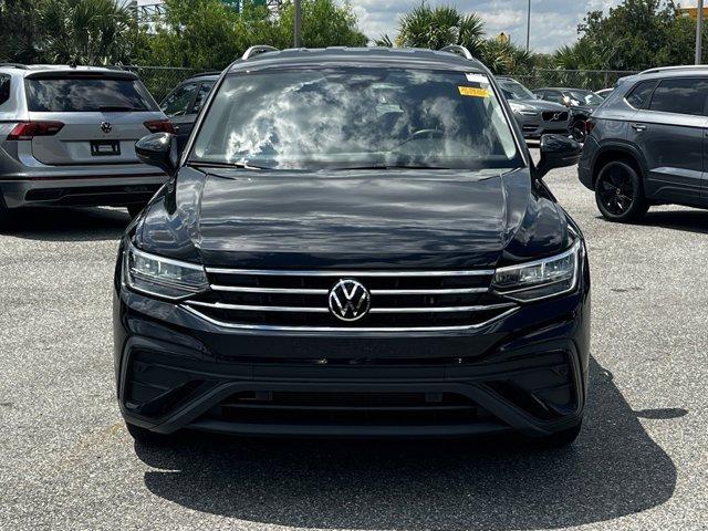 new 2024 Volkswagen Tiguan car, priced at $29,505