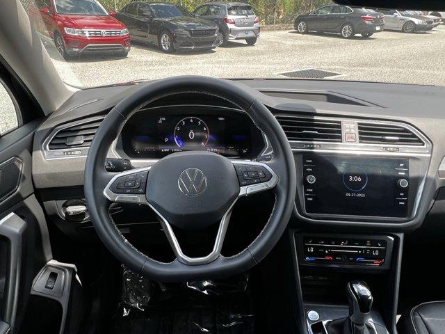 new 2024 Volkswagen Tiguan car, priced at $29,505