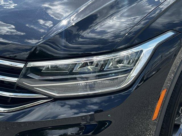 new 2024 Volkswagen Tiguan car, priced at $29,505