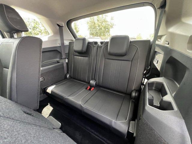 new 2024 Volkswagen Tiguan car, priced at $29,505