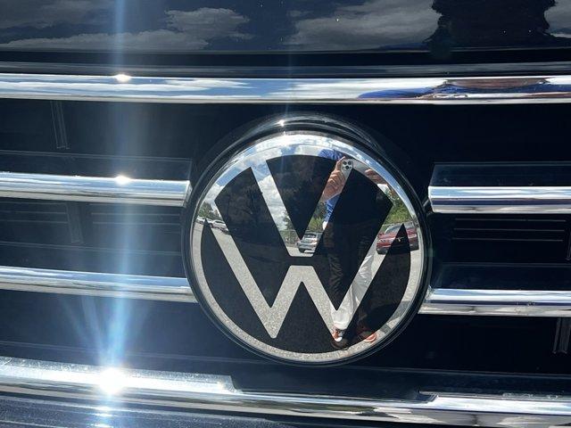 new 2024 Volkswagen Tiguan car, priced at $29,505