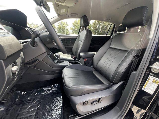 new 2024 Volkswagen Tiguan car, priced at $29,505