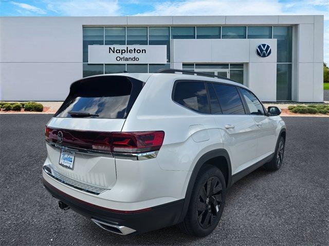 new 2026 Volkswagen Atlas car
