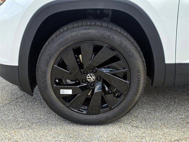 new 2026 Volkswagen Atlas car