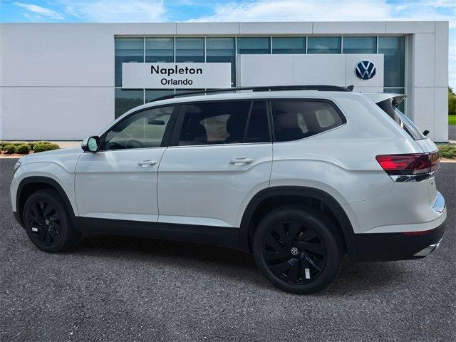 new 2026 Volkswagen Atlas car