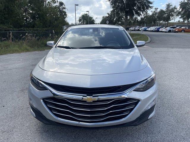 used 2022 Chevrolet Malibu car, priced at $14,671