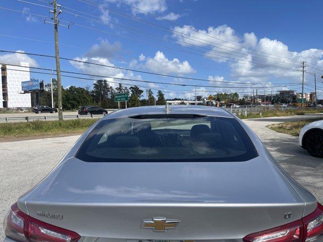 used 2022 Chevrolet Malibu car, priced at $14,671