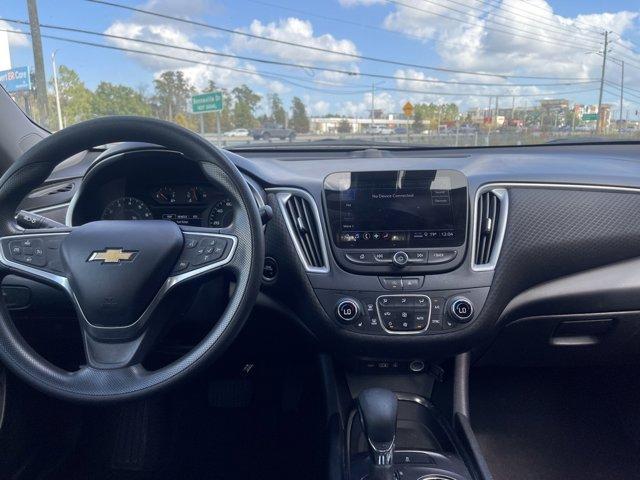 used 2022 Chevrolet Malibu car, priced at $14,671