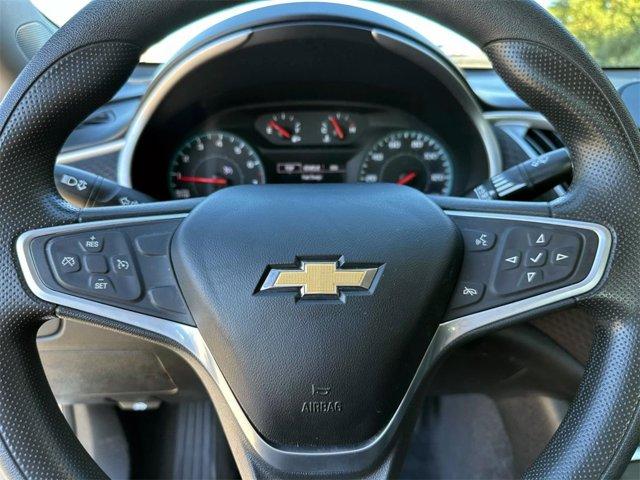 used 2022 Chevrolet Malibu car, priced at $14,522