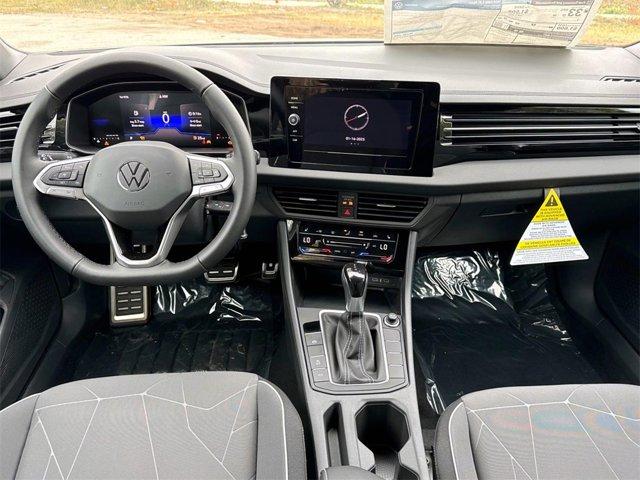 new 2025 Volkswagen Jetta car, priced at $22,894