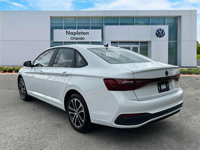 new 2025 Volkswagen Jetta car, priced at $22,894