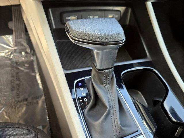 used 2024 Hyundai Tucson car, priced at $19,600