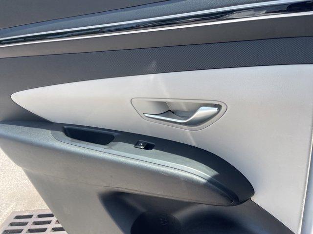 used 2024 Hyundai Tucson car, priced at $20,500