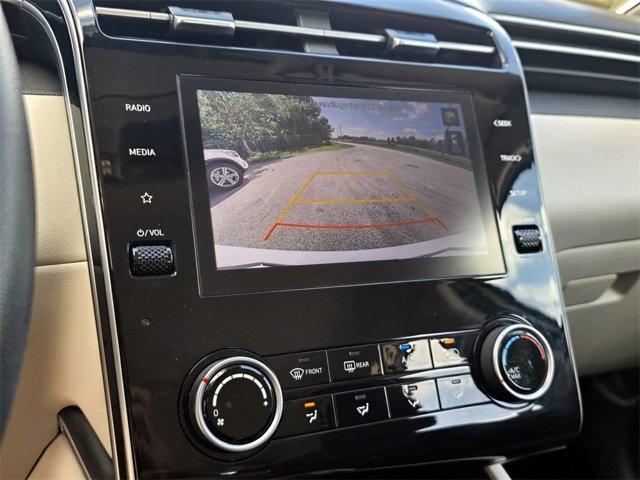 used 2024 Hyundai Tucson car, priced at $19,600