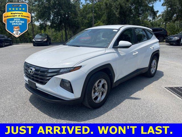 used 2024 Hyundai Tucson car, priced at $20,500