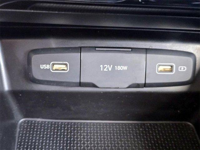 used 2024 Hyundai Tucson car, priced at $19,600