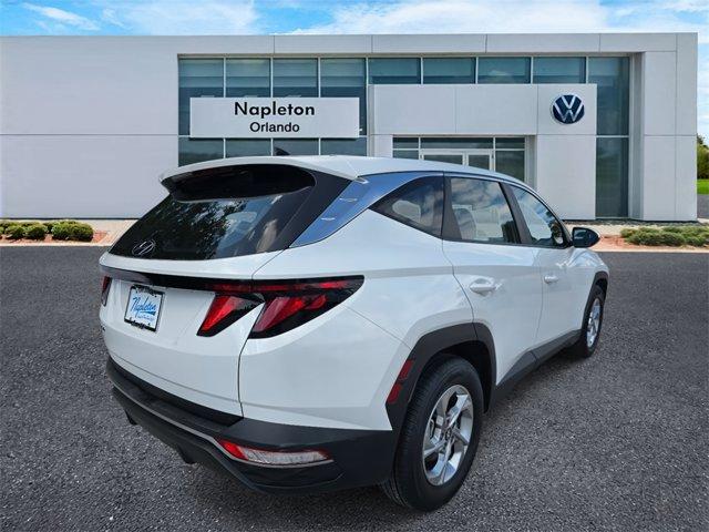 used 2024 Hyundai Tucson car, priced at $19,600