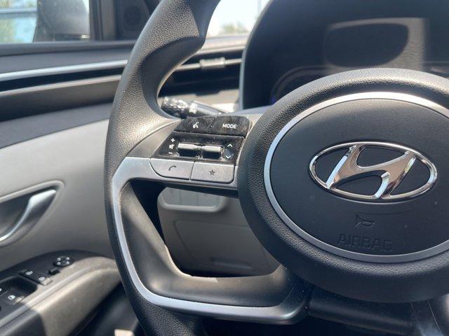 used 2024 Hyundai Tucson car, priced at $20,500