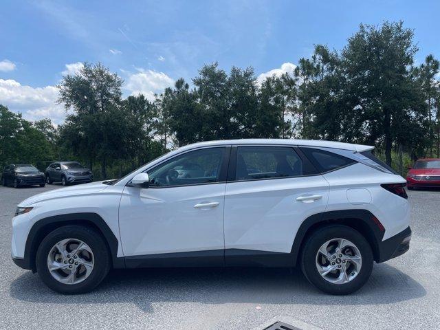 used 2024 Hyundai Tucson car, priced at $20,500
