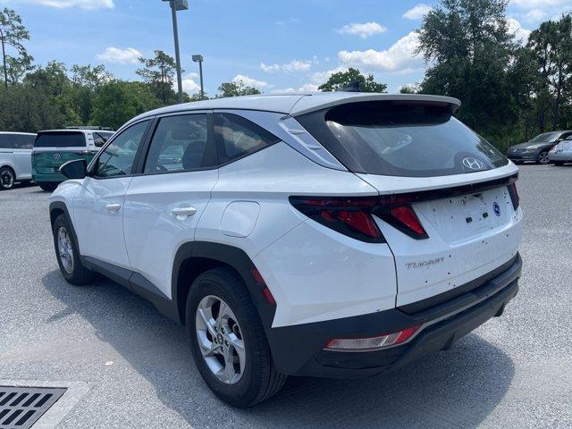 used 2024 Hyundai Tucson car, priced at $20,500