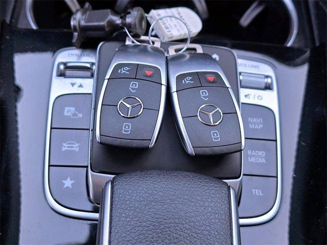 used 2020 Mercedes-Benz GLE 580 car, priced at $44,900