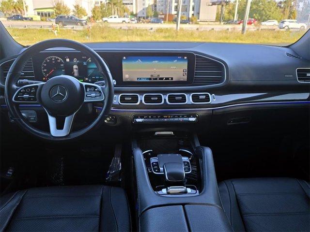 used 2020 Mercedes-Benz GLE 580 car, priced at $44,900