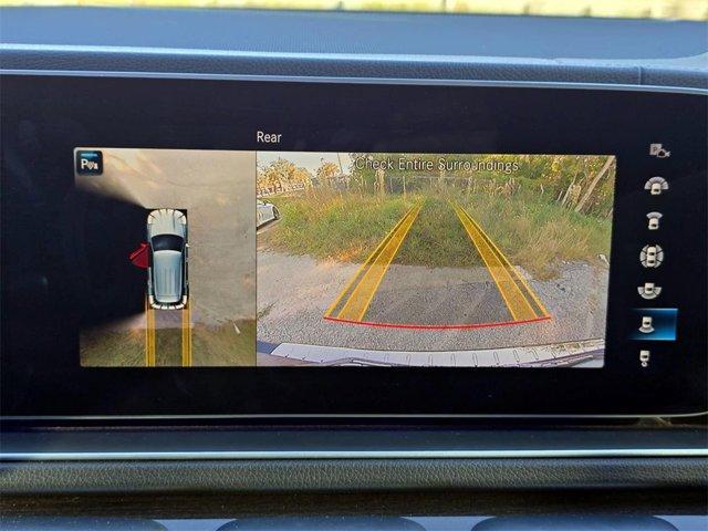 used 2020 Mercedes-Benz GLE 580 car, priced at $44,900