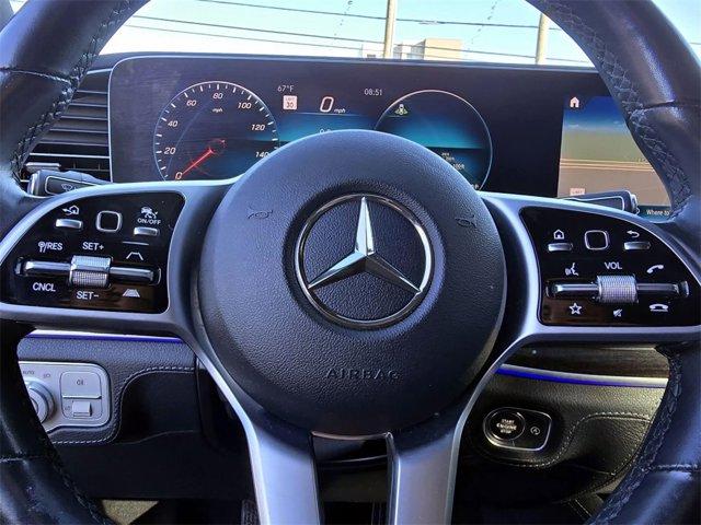 used 2020 Mercedes-Benz GLE 580 car, priced at $44,900