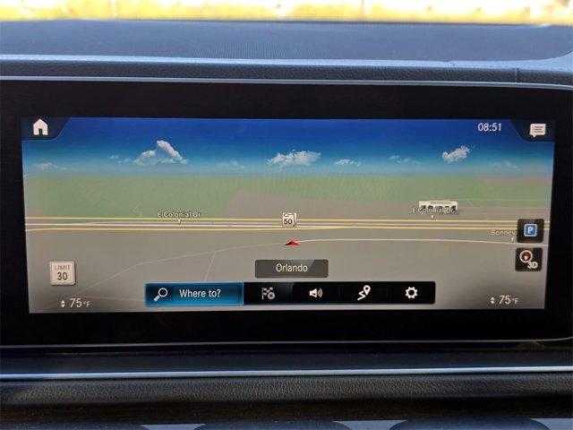 used 2020 Mercedes-Benz GLE 580 car, priced at $44,900