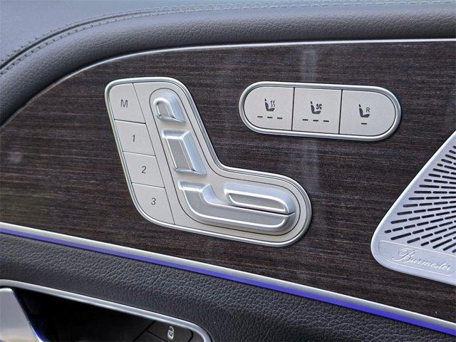 used 2020 Mercedes-Benz GLE 580 car, priced at $44,900