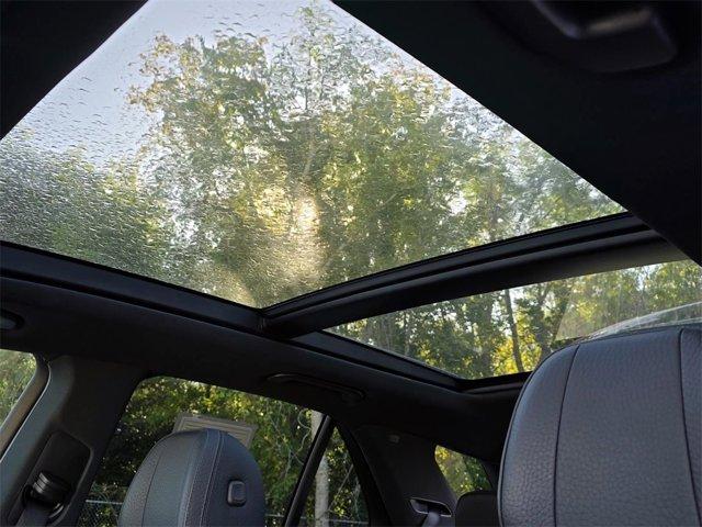 used 2020 Mercedes-Benz GLE 580 car, priced at $44,900