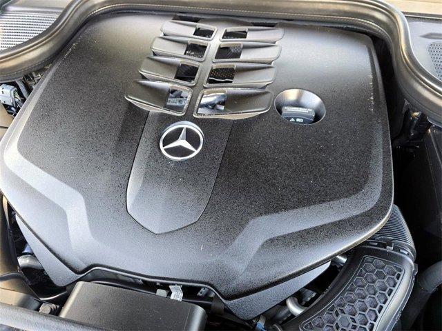 used 2020 Mercedes-Benz GLE 580 car, priced at $44,900