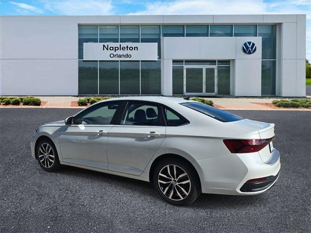 new 2025 Volkswagen Jetta car, priced at $26,229