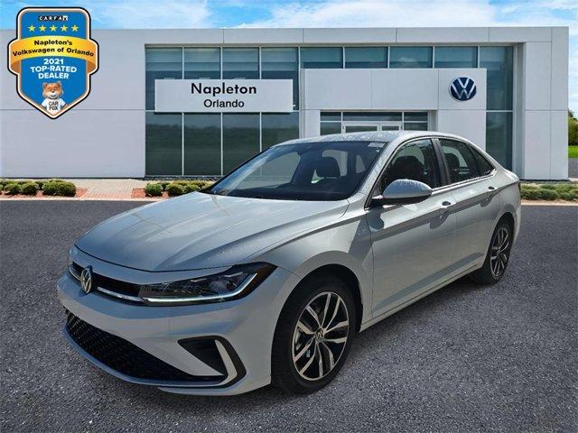 new 2025 Volkswagen Jetta car, priced at $26,729