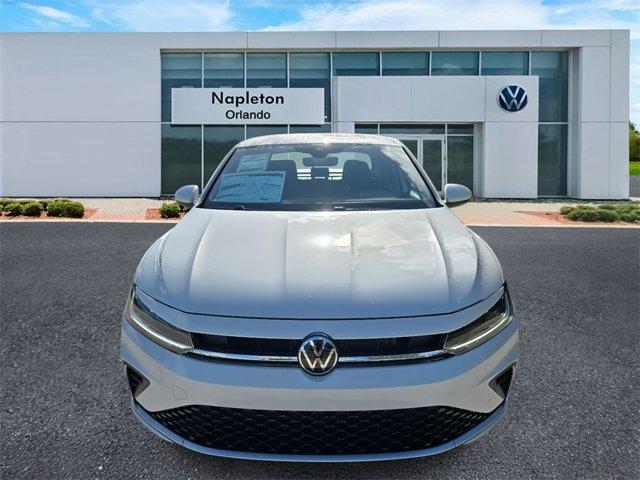 new 2025 Volkswagen Jetta car, priced at $26,229