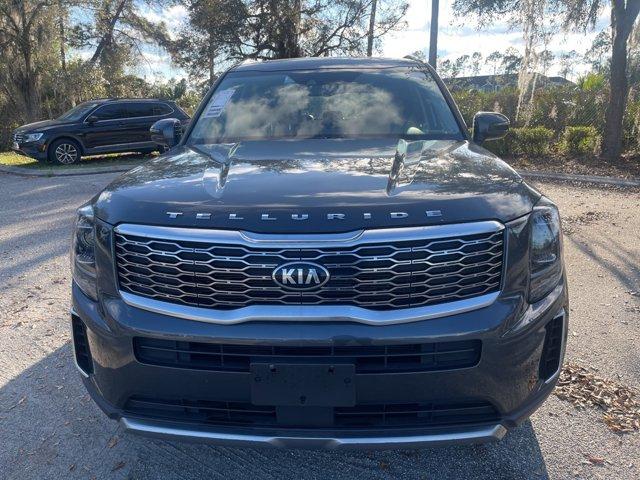 used 2020 Kia Telluride car, priced at $25,000