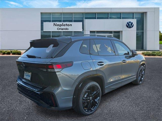 new 2026 Volkswagen Tiguan car