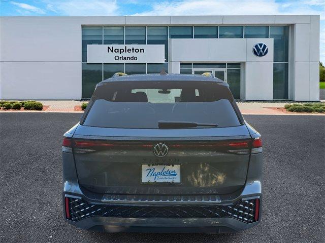 new 2026 Volkswagen Tiguan car