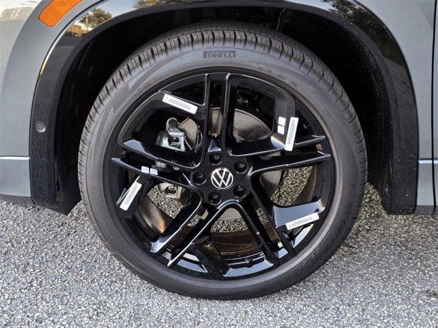 new 2026 Volkswagen Tiguan car