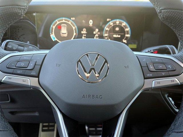 new 2026 Volkswagen Tiguan car